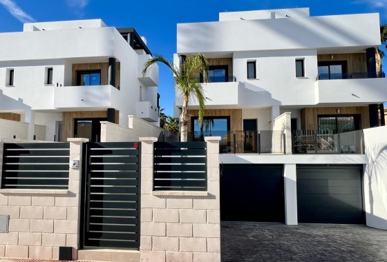 New Build - Detached Villa - Benferri - Benfis Park