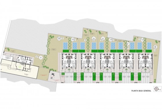 New Build - Detached Villa - Benferri - Benfis Park