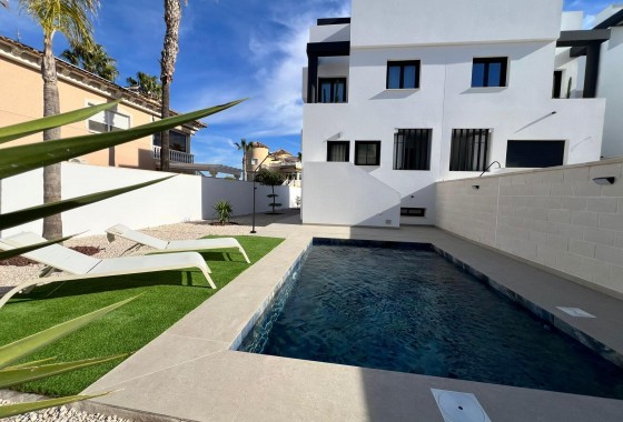 New Build - Detached Villa - Benferri - Benfis Park