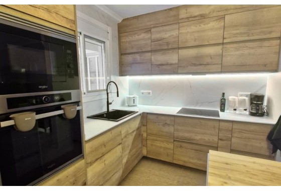 Revente - Maison de ville - Torre Pacheco - Sierra Golf - Balsicas