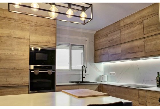 Revente - Maison de ville - Torre Pacheco - Sierra Golf - Balsicas