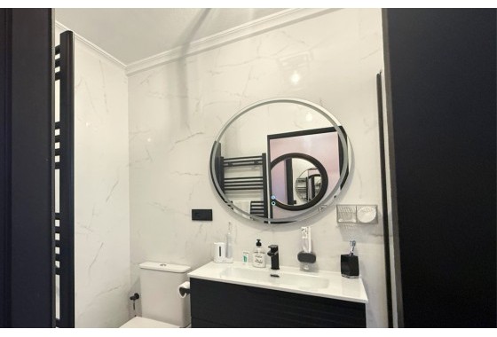 Revente - Maison de ville - Torre Pacheco - Sierra Golf - Balsicas