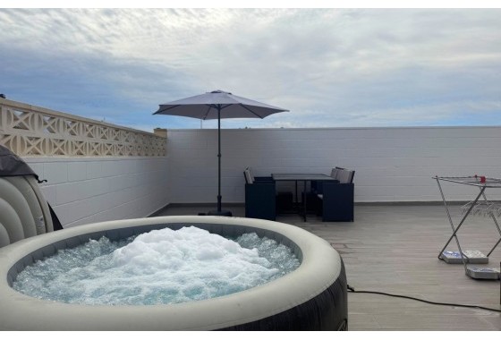 Revente - Maison de ville - Torre Pacheco - Sierra Golf - Balsicas