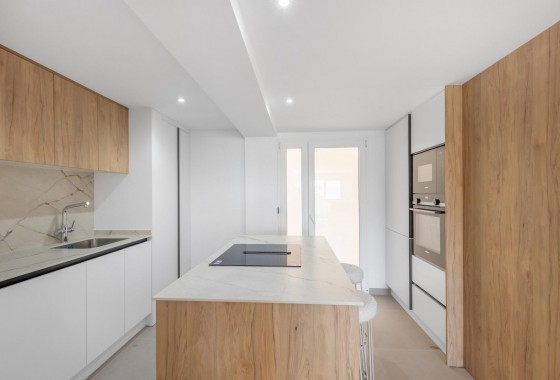 Revente - Appartement - Torrevieja - La Mata pueblo