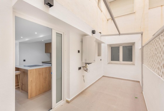 Revente - Appartement - Torrevieja - La Mata pueblo