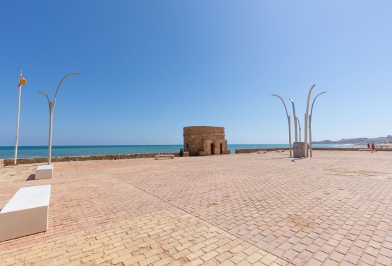 Revente - Appartement - Torrevieja - La Mata pueblo
