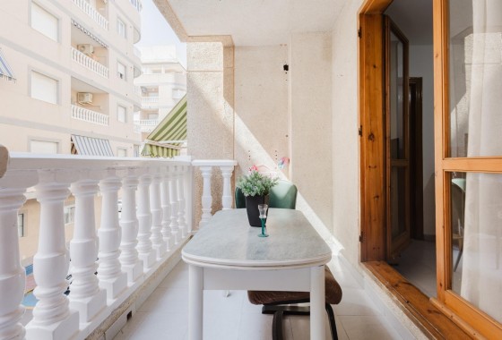 Revente - Appartement - Torrevieja - Acequion