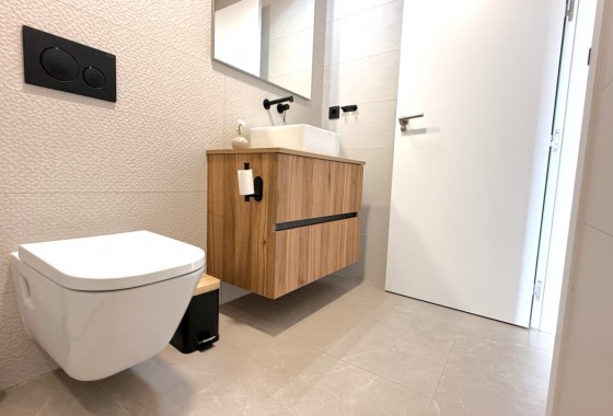 Revente - Bungalow - Pilar de la Horadada - Costa Blanca Sur