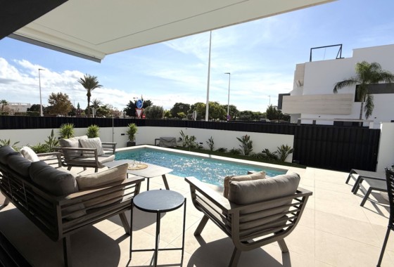 Revente - Bungalow - Pilar de la Horadada - Costa Blanca Sur