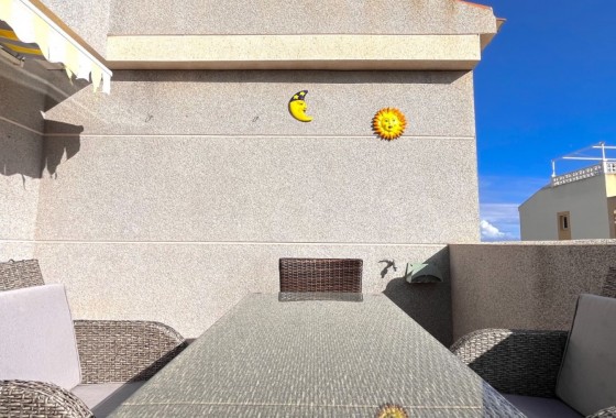 Revente - Maison de ville - Torrevieja - La Siesta - El Salado -  Torreta