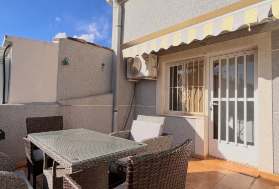 Revente - Maison de ville - Torrevieja - La Siesta - El Salado -  Torreta