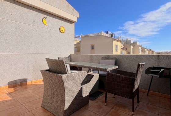 Revente - Maison de ville - Torrevieja - La Siesta - El Salado -  Torreta