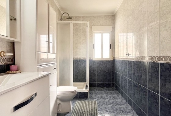 Revente - Maison de ville - Torrevieja - La Siesta - El Salado -  Torreta