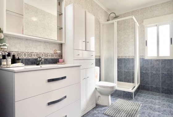 Revente - Maison de ville - Torrevieja - La Siesta - El Salado -  Torreta