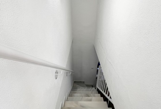 Revente - Maison de ville - Torrevieja - La Siesta - El Salado -  Torreta