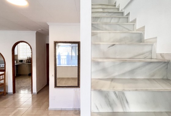 Revente - Maison de ville - Torrevieja - La Siesta - El Salado -  Torreta