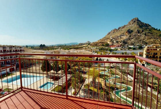 Nouvelle construction - Appartement - Archena - Villanueva del Rio Segura