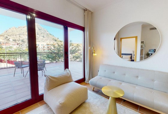 Nouvelle construction - Appartement - Archena - Villanueva del Rio Segura