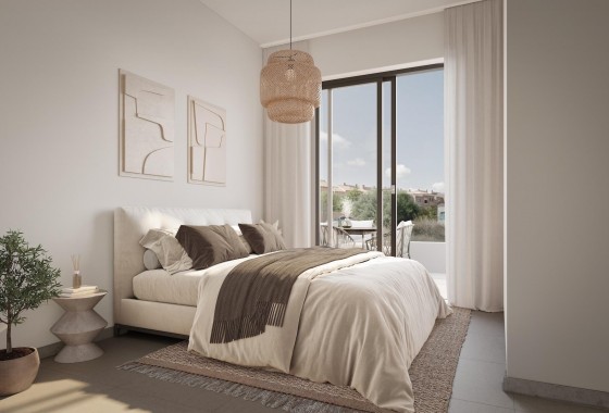 Nouvelle construction - Villa - Torrevieja - Aguas nuevas 1