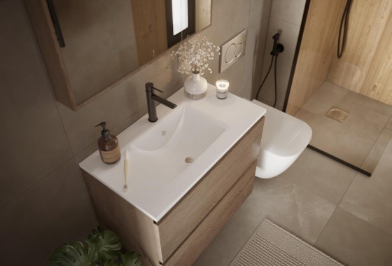 Nouvelle construction - Villa - Torrevieja - Aguas nuevas 1