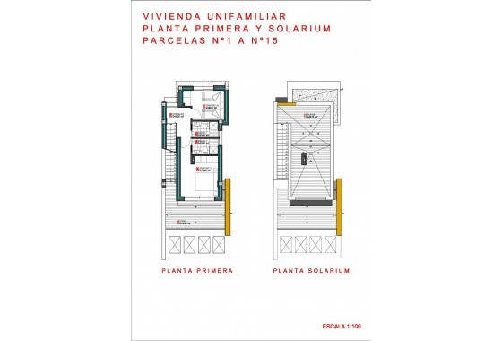 Nouvelle construction - Villa - Torrevieja - Aguas nuevas 1