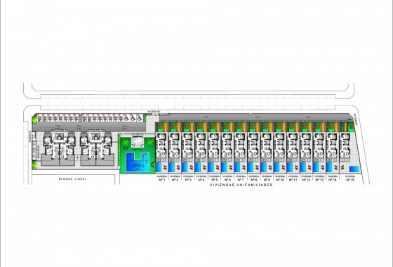 Nouvelle construction - Appartement - Torrevieja - Aguas nuevas 1
