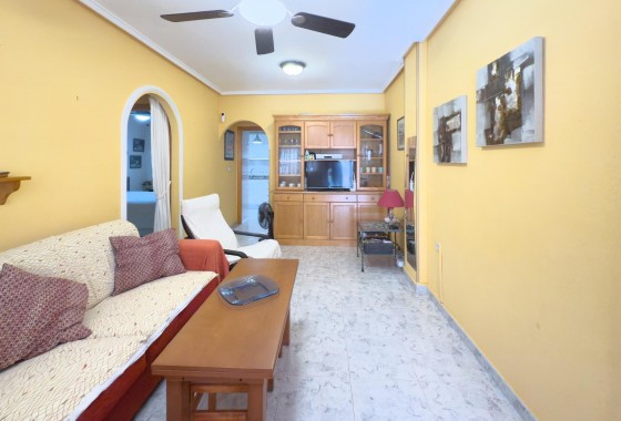 Revente - Appartement - Torrevieja - La Mata pueblo