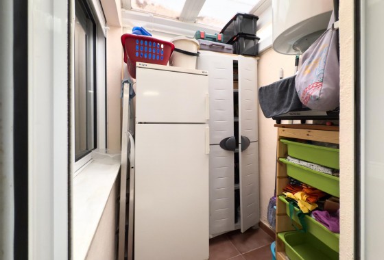 Revente - Appartement - Torrevieja - La Mata pueblo