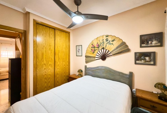 Revente - Appartement - Torrevieja - La Mata pueblo