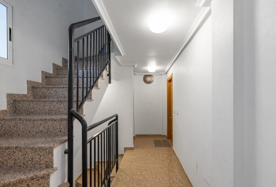 Resale - Apartment - Torrevieja - Paseo maritimo