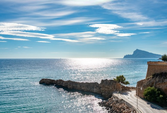 Segunda Mano - Apartamento - Altea