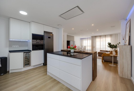 Resale - Apartment - Torrevieja - torrevieja