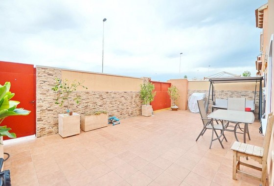 Revente - Appartement - Torrevieja - Zona los Frutales