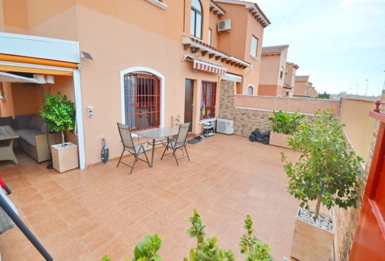 Revente - Appartement - Torrevieja - Zona los Frutales