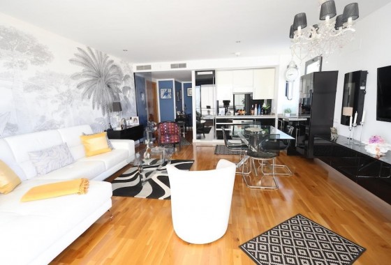 Revente - Appartement - Orihuela Costa - Lomas de Campoamor-Las Ramblas