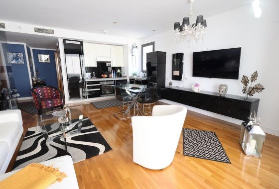 Revente - Appartement - Orihuela Costa - Lomas de Campoamor-Las Ramblas