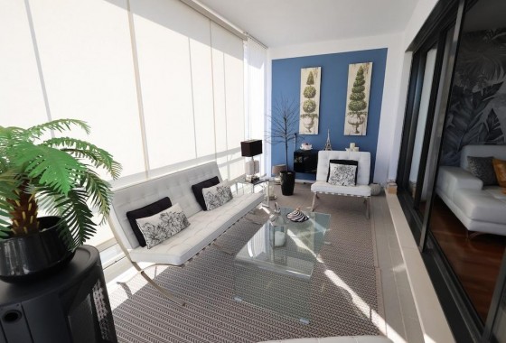 Revente - Appartement - Orihuela Costa - Lomas de Campoamor-Las Ramblas