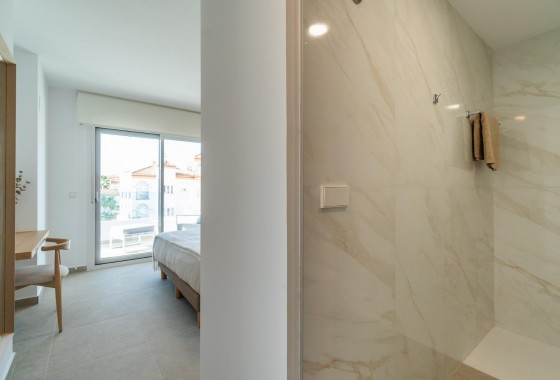 Nouvelle construction - Appartement - Orihuela Costa - Playa Flamenca