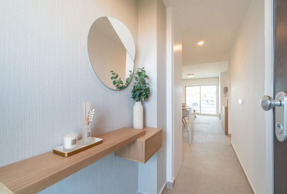 Obra nueva - Apartamento - Orihuela Costa - Playa Flamenca