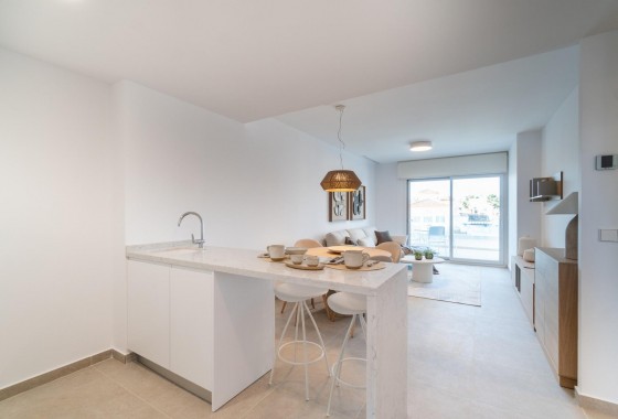 Obra nueva - Apartamento - Orihuela Costa - Playa Flamenca