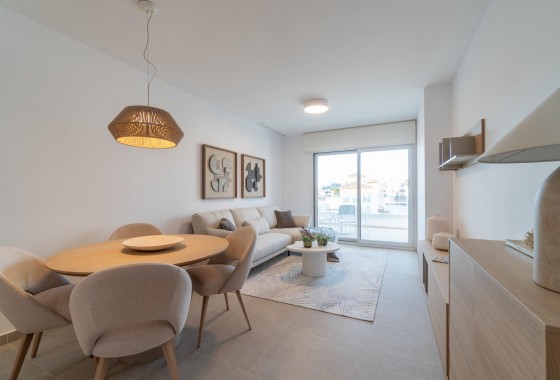 Obra nueva - Apartamento - Orihuela Costa - Playa Flamenca