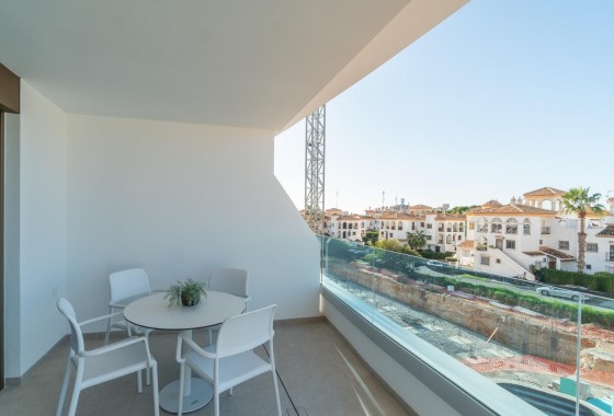 Obra nueva - Apartamento - Orihuela Costa - Playa Flamenca