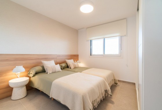 Obra nueva - Apartamento - Orihuela Costa - Playa Flamenca