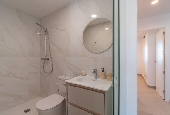 Obra nueva - Apartamento - Orihuela Costa - Playa Flamenca