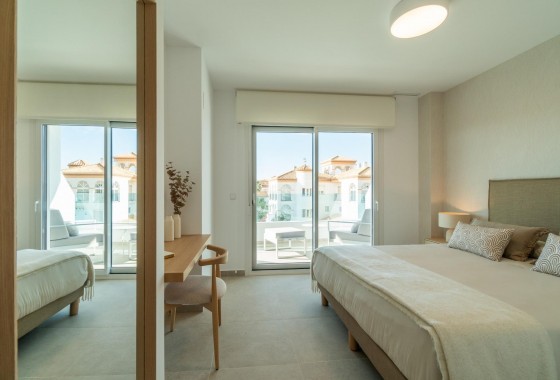 Obra nueva - Apartamento - Orihuela Costa - Playa Flamenca