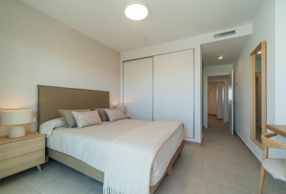 Obra nueva - Apartamento - Orihuela Costa - Playa Flamenca
