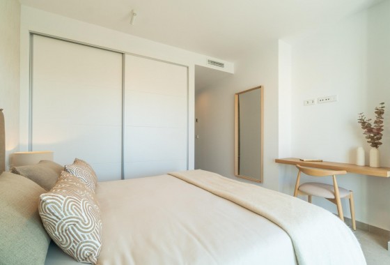 Obra nueva - Apartamento - Orihuela Costa - Playa Flamenca