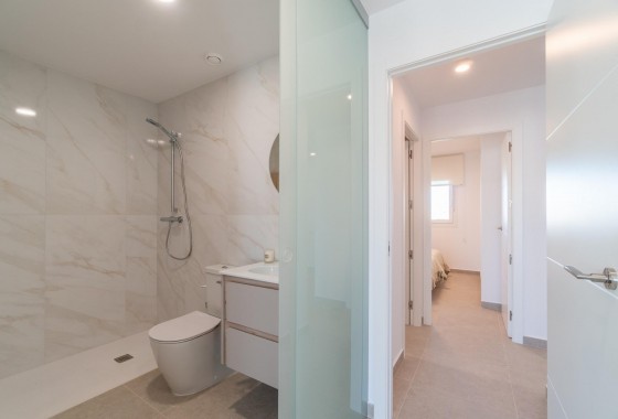 Nouvelle construction - Appartement - Orihuela Costa - Playa Flamenca