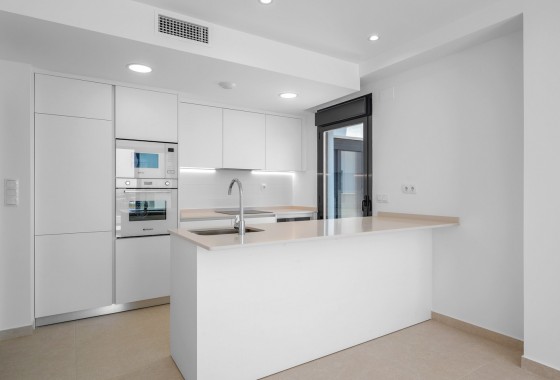 Revente - Appartement - Torre Pacheco - Santa Rosalia Lake And Life Resort