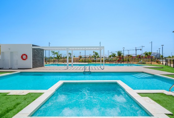 Revente - Appartement - Torre Pacheco - Santa Rosalia Lake And Life Resort